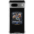 Liquid Blue NFL Dallas Cowboys Running Back Google Pixel 8a Clear Case